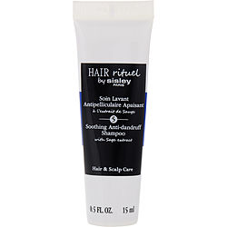 Anti-dandruff Soothing Shampoo 0.5 Oz