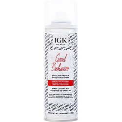Good Behavior Spirulina Protein Smoothing Spray 5.6 Oz