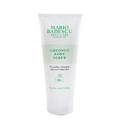 Coconut Body Scrub - For All Skin Types  --170g/6oz