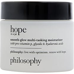 Hope In A Jar Smooth Glow Multi-tasking Moisturizer --60ml/2oz