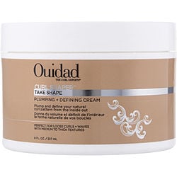 Curl Shaper Take Shape Plumping & Defining Cream 8 Oz