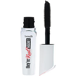Benefit They're Real! Magnet Extreme Lengthening Mascara Mini - # Black --4.5g/0.16oz By Benefit