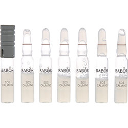 Ampoule Concentrates Sos Calming --7x2ml/0.06oz