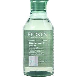 Amino Mint Shampoo 10 Oz