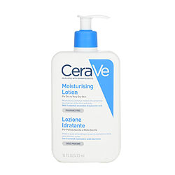 Moisturising Lotion For Dry To Very Dry Skin  --473ml/16oz