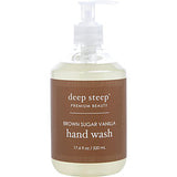 Brown Sugar Vanilla Hand Wash --520ml/17.6oz