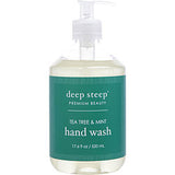 Tea Tree & Mint Hand Wash --520ml/17.6oz