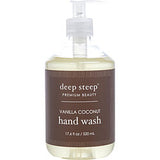 Vanilla Coconut Hand Wash --520ml/17.6oz