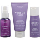 Flourish Nightly Intensive Hair Rejuvenation Treatment 1 Month Supply
