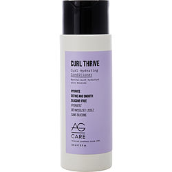 Curl Thrive Hydrating Conditioner 8 Oz