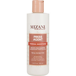 Press Agent Thermal Smoothing Shampoo 8.5 Oz