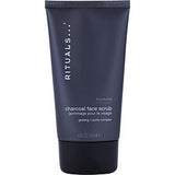 Homme Charcoal Face Scrub --125ml/4.2oz