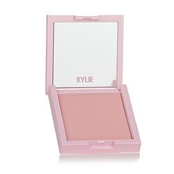 Kylie Jenner Pressed Blush Powder - # 334 Pink Power  --10g/0.35oz By Kylie Jenner