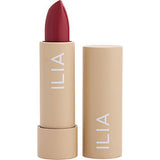 Ilia Color Block High Impact Lipstick - # Wild Rose  --4g/0.14oz By Ilia