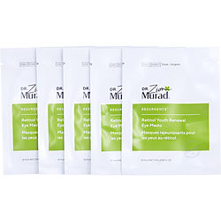 Retinol Youth Renewal Eye Mask --5pcs