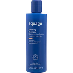 Sea Extend Silkening Shampoo 8 Oz