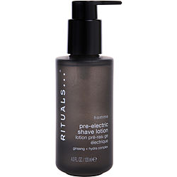 Homme Pre-electric Shave Lotion --120ml/4.2oz