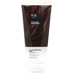 Color Depositing Mask Williams-burgundy (intense Burgundy)
