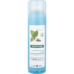 Detox Dry Shampoo With Aquatic Mint 3.2 Oz