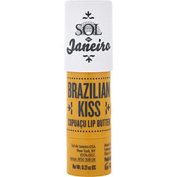 Brazilian Kiss Cupuacu Lip Butter --6.2g/0.21oz