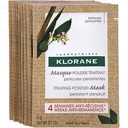 Treatment Powder Mask With Galanga 8 X 0.1 Oz