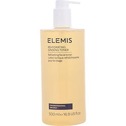 Rehydrating Ginseng Toner  --500ml/16.9oz