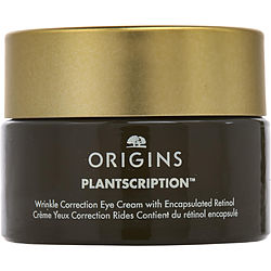 Plantscription Wrinkle Correction Eye Cream --15ml/0.5oz