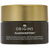 Plantscription Wrinkle Correction Eye Cream --15ml/0.5oz