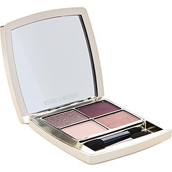 Estee Lauder Pure Color Envy Luxe Eyeshadow Quad - # 03 Aubergine Dream --6g/0.21oz By Estee Lauder