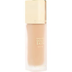 Guerlain Parure Gold Skin Matte Foundation Spf15 - # 3w  --35ml/1.1oz By Guerlain