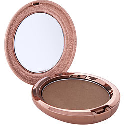 Mac Skinfinish Sunstruck Radiant Bronzer - # Deep Golden --8gr/0.28oz By Mac