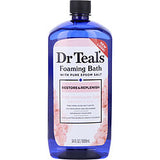 Foaming Bath With Pure Epsom Salt Restore & Replenish With Pink Himalayan --1000ml/34oz