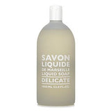 Liquid Marseille Soap Delicate Refill  --1000ml/33.8oz