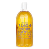 Liquid Marseille Soap Olive Wood Refill  --1000ml/33.8oz