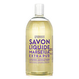 Liquid Marseille Soap Aromatic Lavender Refill  --1000ml/33.8oz
