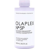 No. 5p Blonde Enhancer Toning Conditioner 8.5 Oz