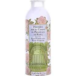 Rose Perfumed Body Powder --100g/3.5oz