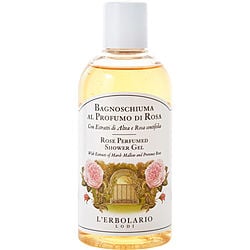 Rose Perfumed Shower Gel --250ml/8.4oz