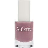 Alustre Diamond Infused Nail Polish - #327 Purple --10ml/0.34oz By Alustre