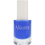 Alustre Diamond Infused Nail Polish - #431 Blue --10ml/0.34oz By Alustre