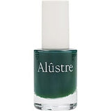 Alustre Diamond Infused Nail Polish - #903 Green --10ml/0.34oz By Alustre