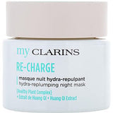 My Clarins Re-charge Hydra-replumping Night Mask All Skin Types --50ml/1.7oz