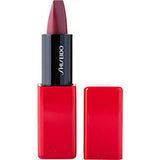Shiseido Technosatin Gel Lipstick - # 411 Scarlet Cluster --3.3g/0.1oz By Shiseido