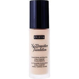 Pupa Milano No Transfer Foundation Extra Comfort Perfect Staying Power - # 100 Porcelain --30ml/1oz By Pupa Milano