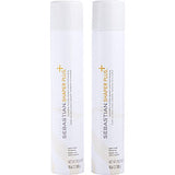 Shaper Plus Extra Hold Hairspray 10.6 Oz (2 Pack)