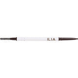 Ilia In Full Micro-tip Brow Pencil - # Dark Brown - For Red To Auburn Hair With Warm Undertones --0.09g/0.003oz By Ilia