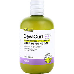 Fragrance-free & Hypoallergenic Curl Ultra Defining Gel 12 Oz