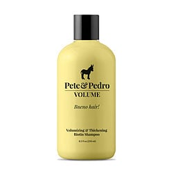 Volumizing & Thickening Biotin Shampoo 8.5 Oz