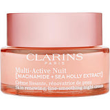 Multi-active Night Cream (niacinamide And Sea Holly Extract) For Dry Skin --50ml/1.7oz