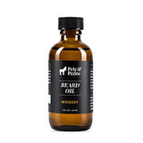 Woodsy Beard Oil 2 Oz